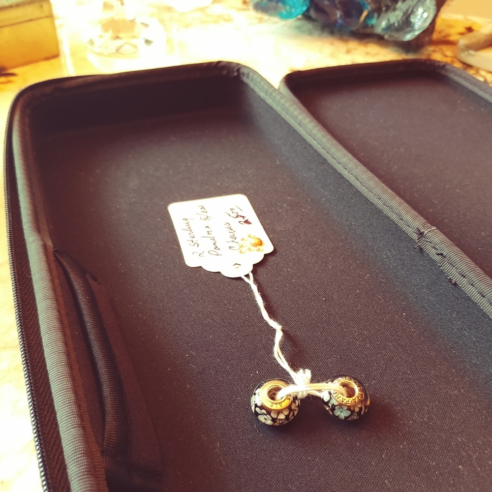 Sterling Silver Pandora Charms